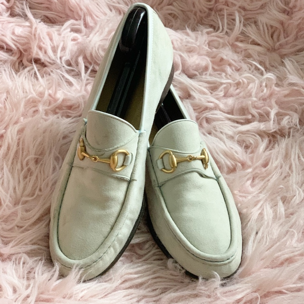 Gucci loafers